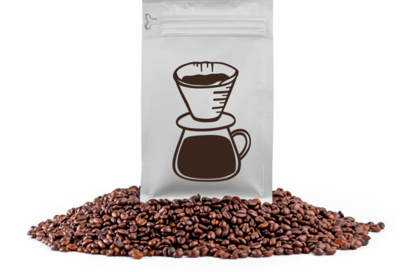 Cafe Coffee Doodle Font - Preview 6