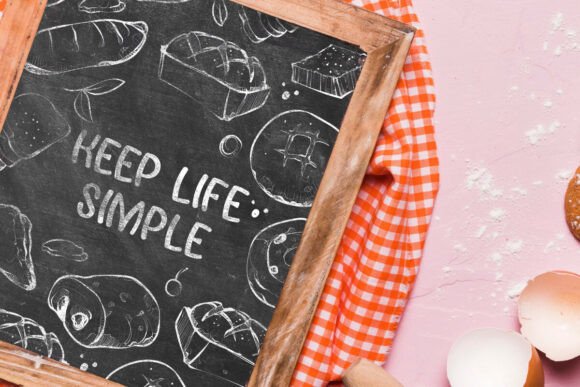 Caramel Burger Font - Preview 4