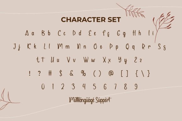 Casrella Font - Preview 4