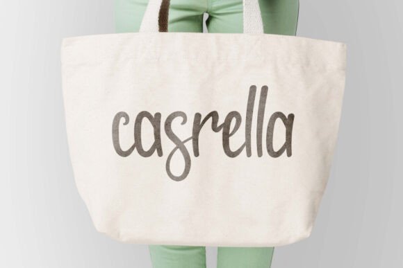 Casrella Font - Preview 6