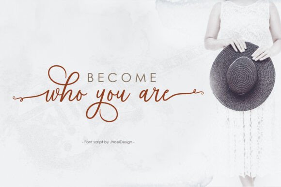 Chastome Script Font - Preview 2