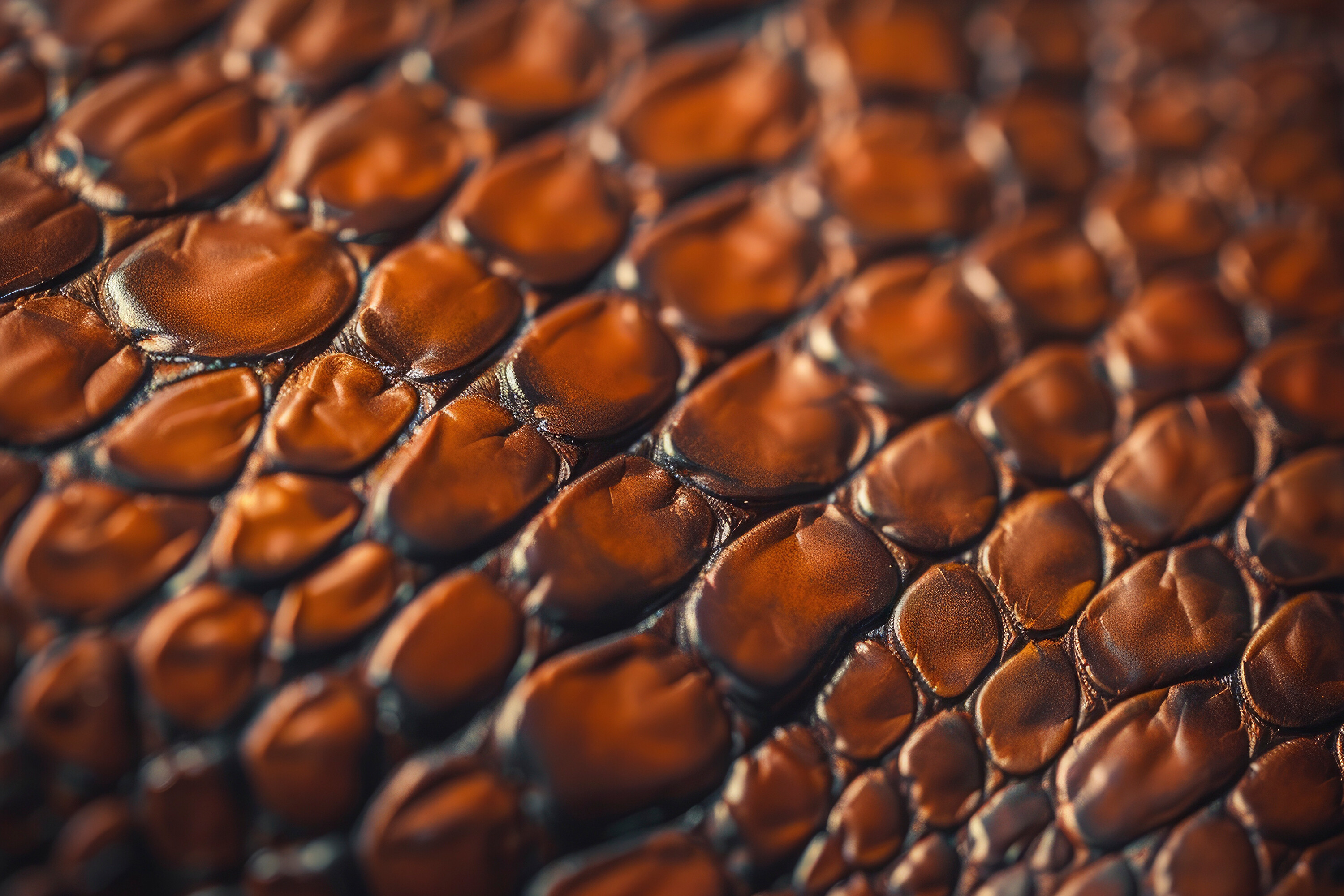 Crocodile Skin Background Wallpaper Graphic by Creative World ...