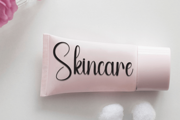 Cupcake Font - Preview 1