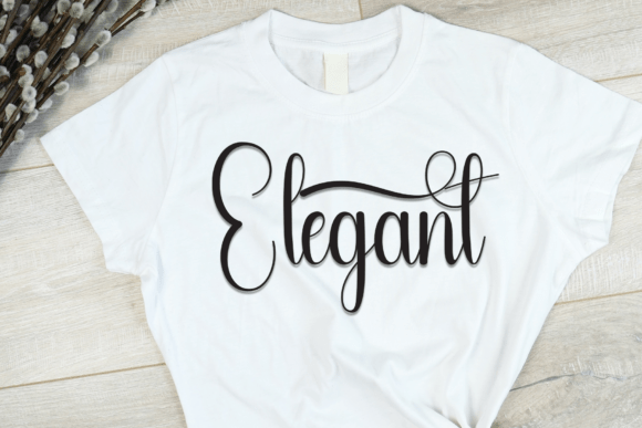 Cupcake Font - Preview 2