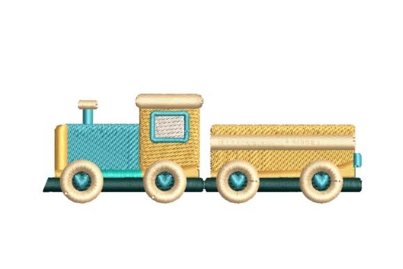 Cute Train