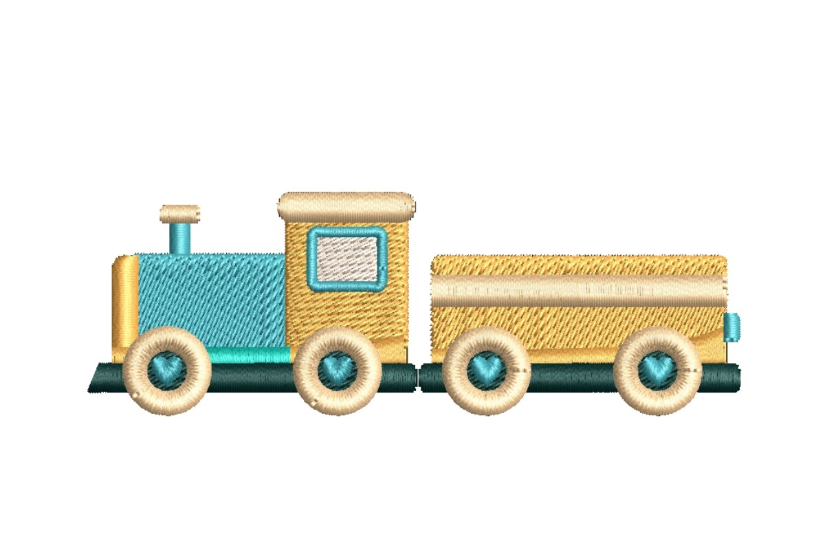 Cute Train