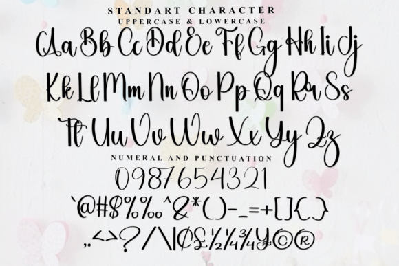Daylight Font - Preview 4