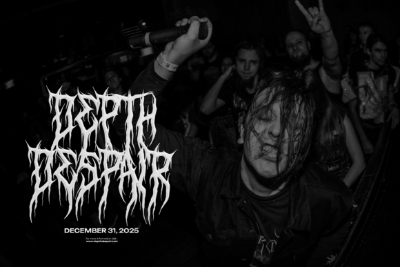 Deathcore Font PNG with transparent background - Preview 1