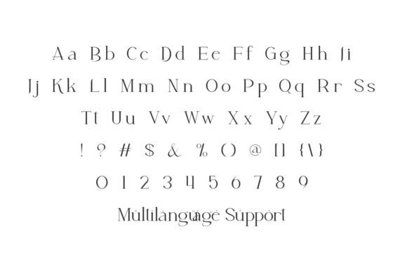 Decouple Font - Preview 4