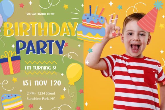 Durian Party Font - Preview 4