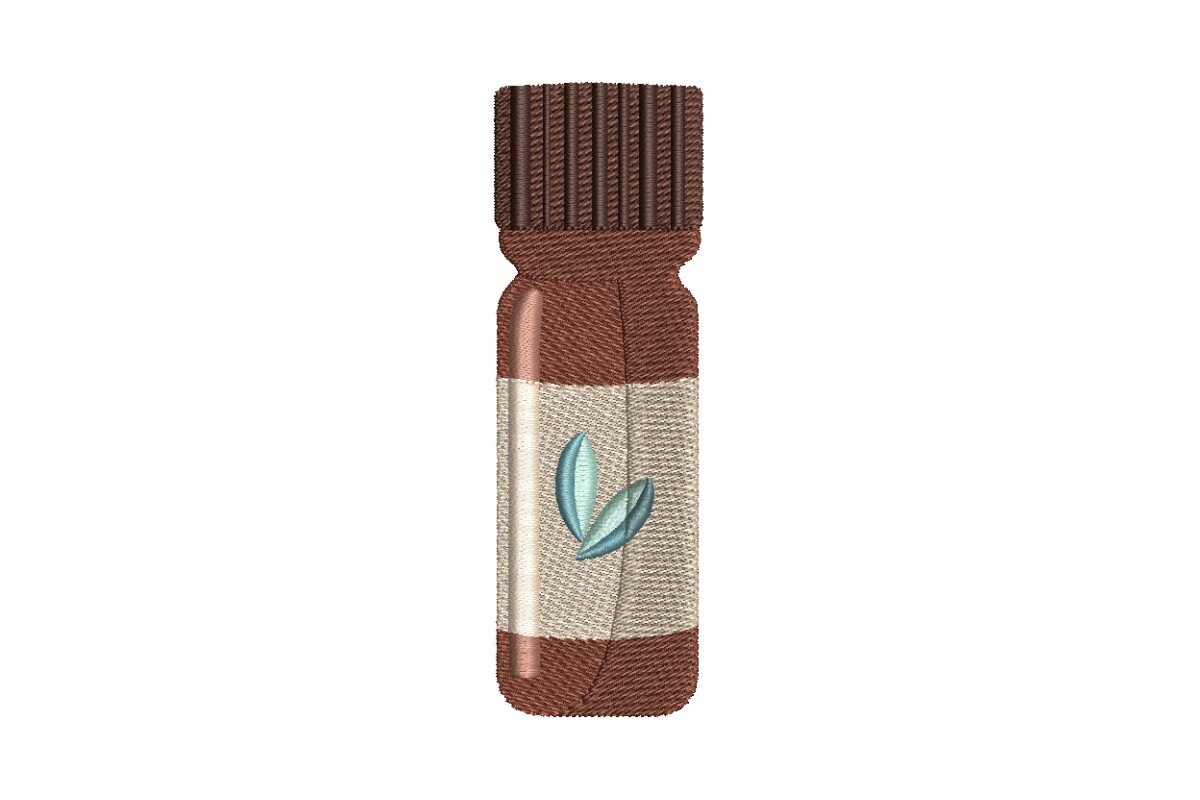 Essential Oil Bottle