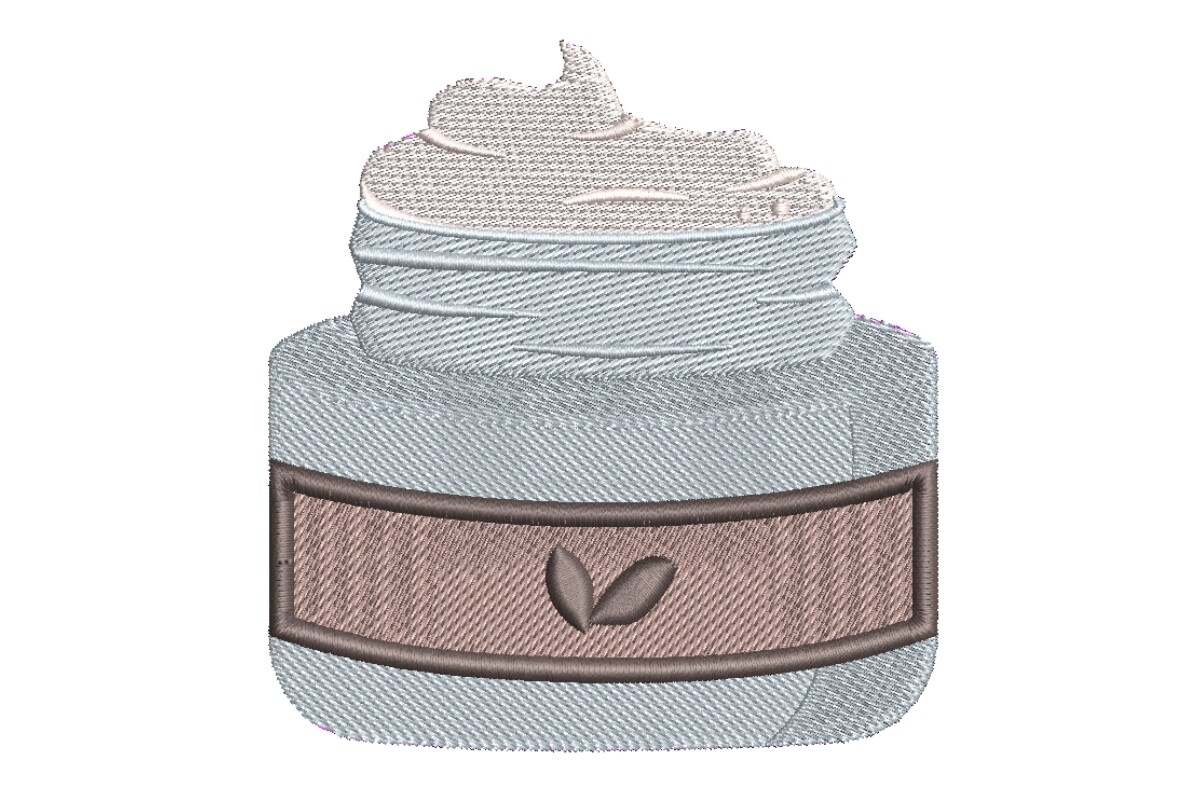 Face Cream Jar