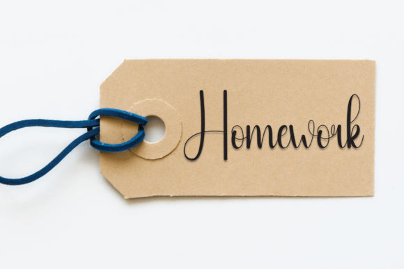 Farmhouse Font - Preview 3