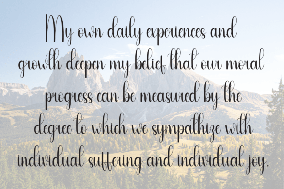 Farmhouse Font - Preview 5