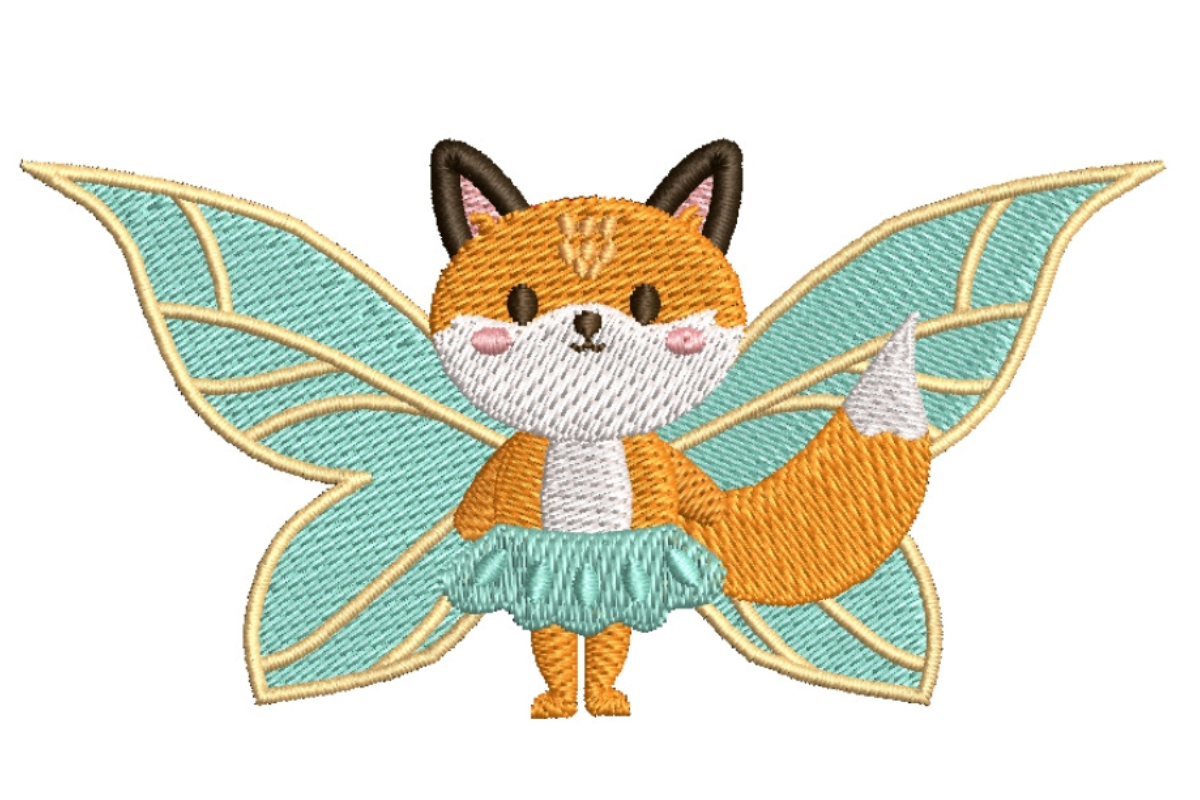 Fox Fairy
