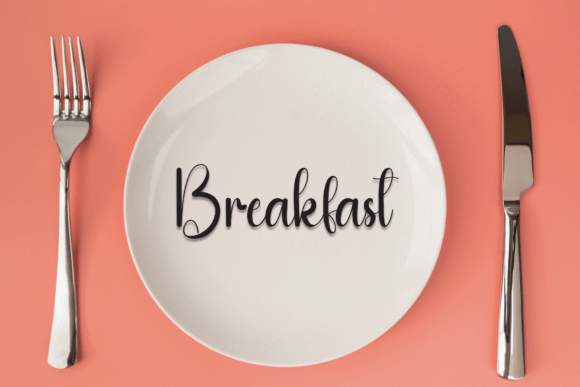 Friday Font - Preview 4