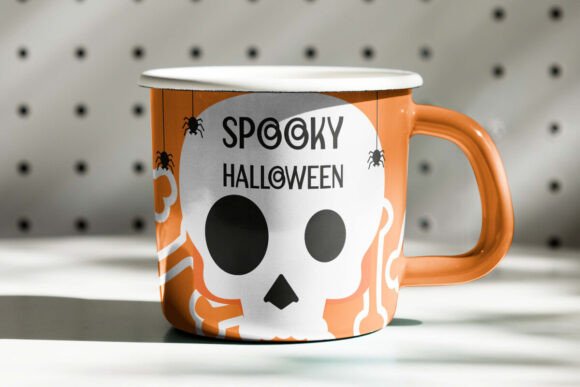 Funny Monster Font PNG with transparent background - Preview 3