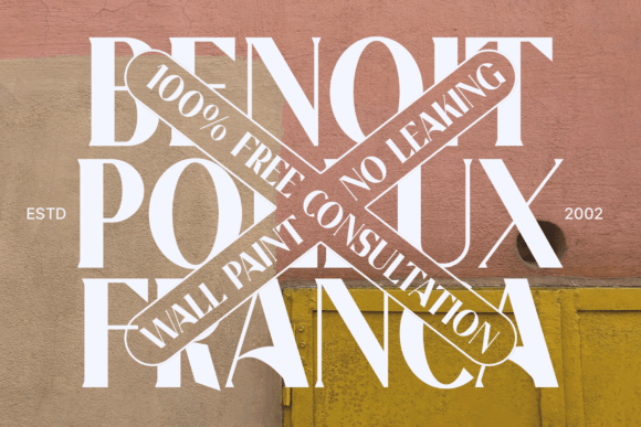 Garo Font - Preview 6