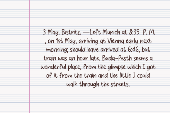 Good Day Font - Preview 4