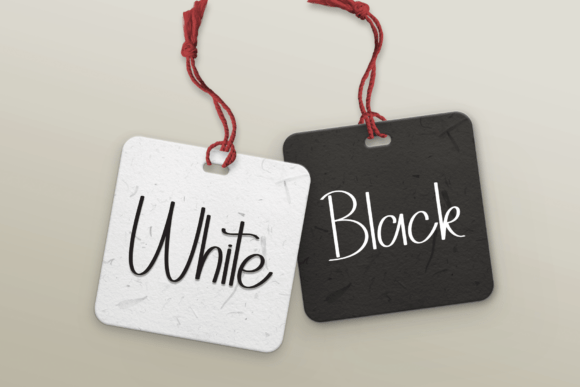 Graduation Font - Preview 3