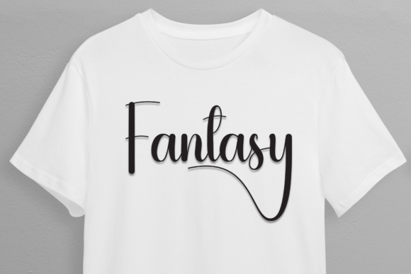 Greating Font - Preview 1