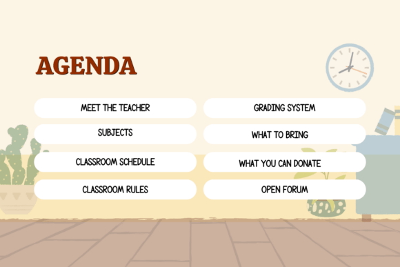 Happy Teacher Font PNG with transparent background - Preview 2