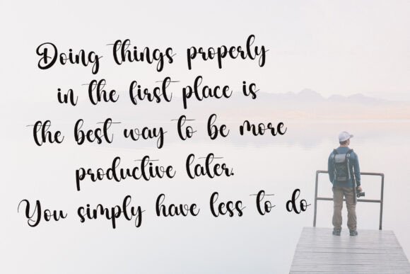 Headlines Font PNG with transparent background - Preview 3