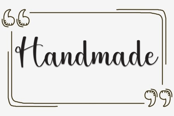 Humanity Font - Preview 2