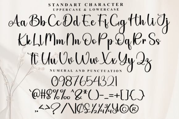 Humanity Font - Preview 4