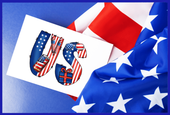 Independence Day Font - Preview 3