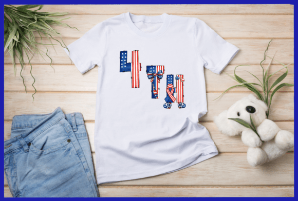 Independence Day Font - Preview 4