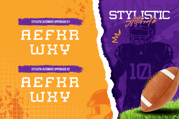 Insporta Signature Font PNG with transparent background - Preview 5