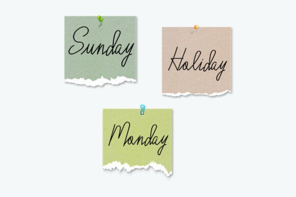 Jelita Font PNG with transparent background - Preview 3