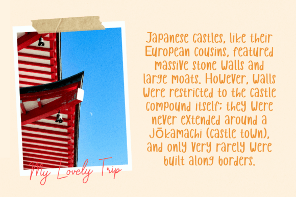 Mellow Jello Font PNG with transparent background - Preview 2
