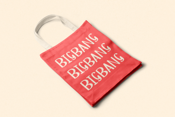Mellow Jello Font PNG with transparent background - Preview 6