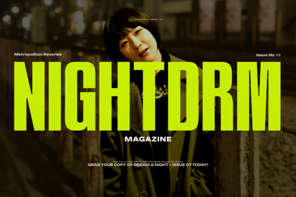 Metroway Font PNG with transparent background - Preview 1