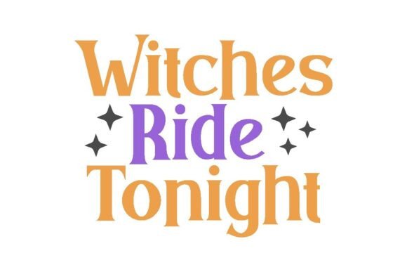 Midnight Vintage Font PNG with transparent background - Preview 1