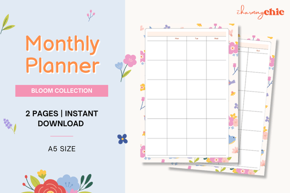 Monthly Planner