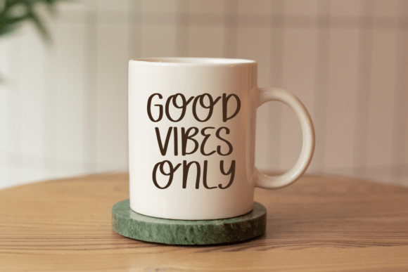 Morning Handwriting Font PNG with transparent background - Preview 4