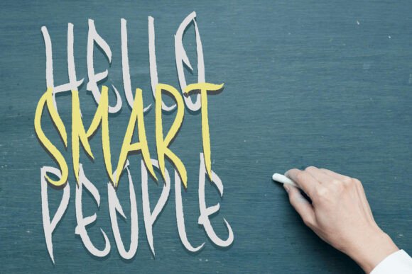 Mystic Display Font PNG with transparent background - Preview 4