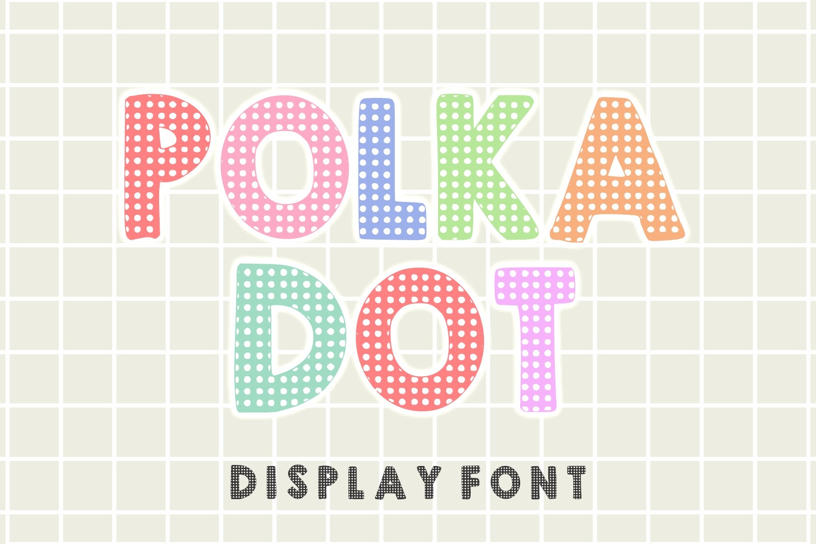 Polka Dot