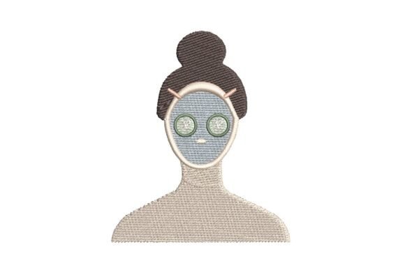 Relaxation Face Mask