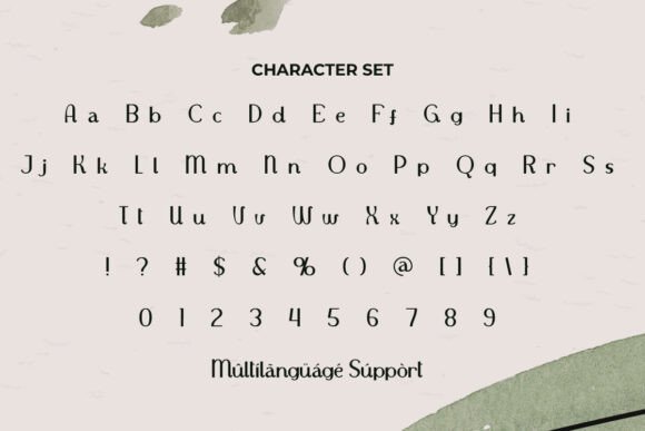 Richard Soul Font PNG with transparent background - Preview 4