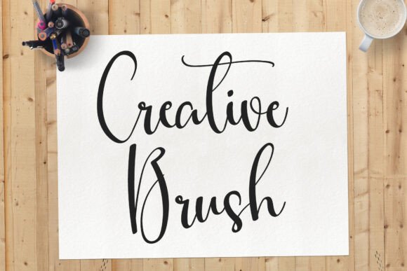 Silly Font PNG with transparent background - Preview 1