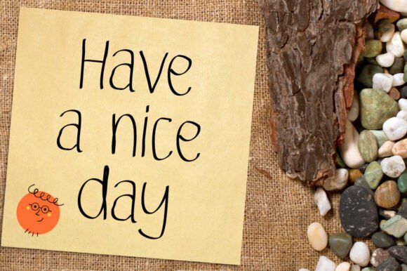 Sketsa Hand Drawn Font PNG with transparent background - Preview 4