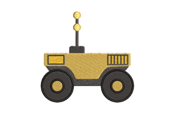 Space Rover