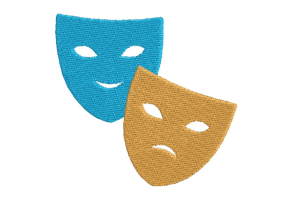 Theater Masks