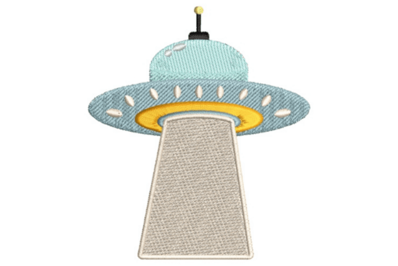 UFO Spaceship