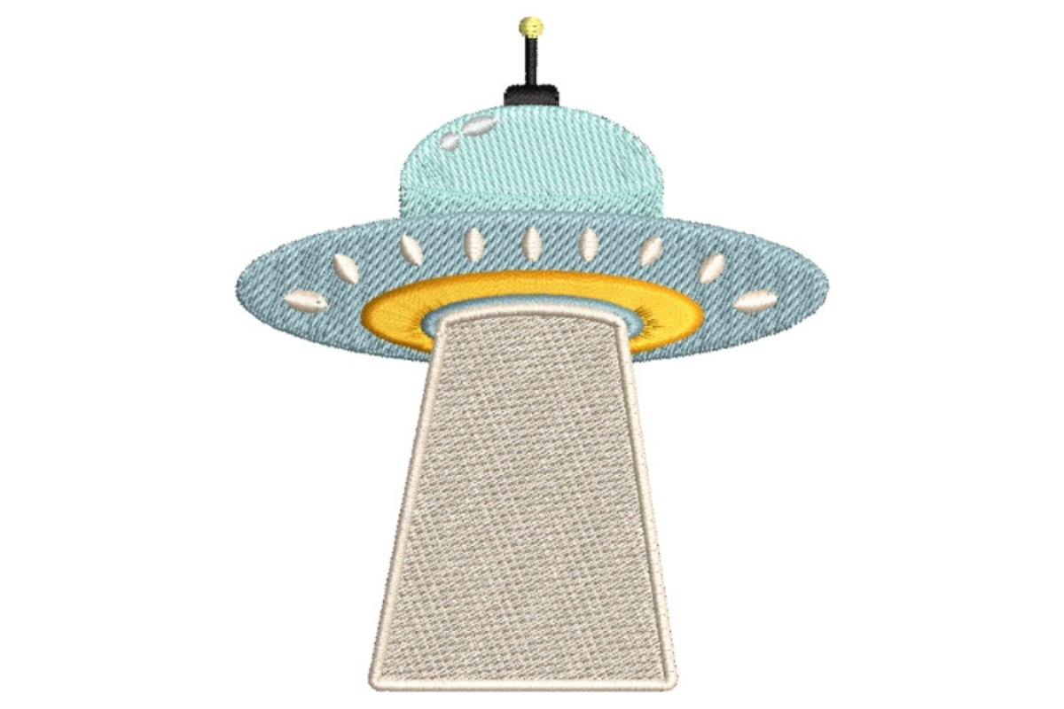 UFO Spaceship