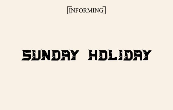 Septi Font PNG with transparent background - Preview 1